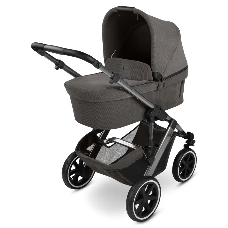 Abc Design Salsa 5 Air + autosedačka Tulip + Isofix Base Root + adaptér