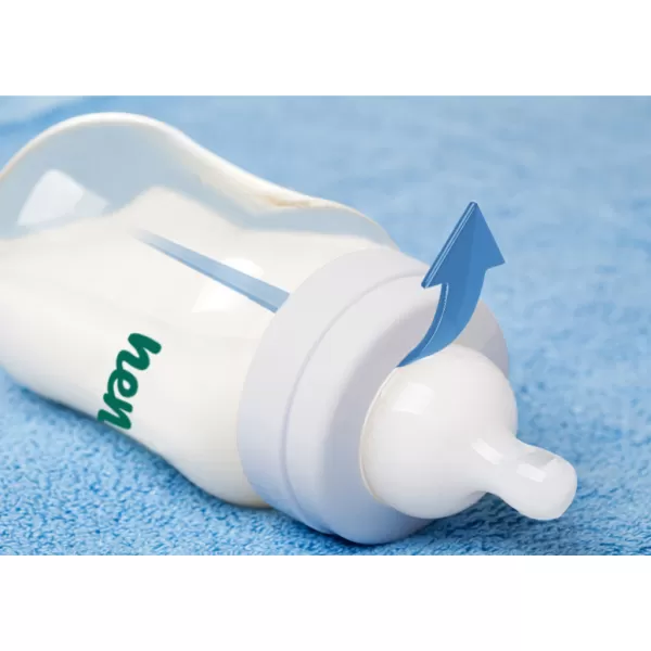 NENO Láhev kojenecká antikoliková 150ml, 0m+