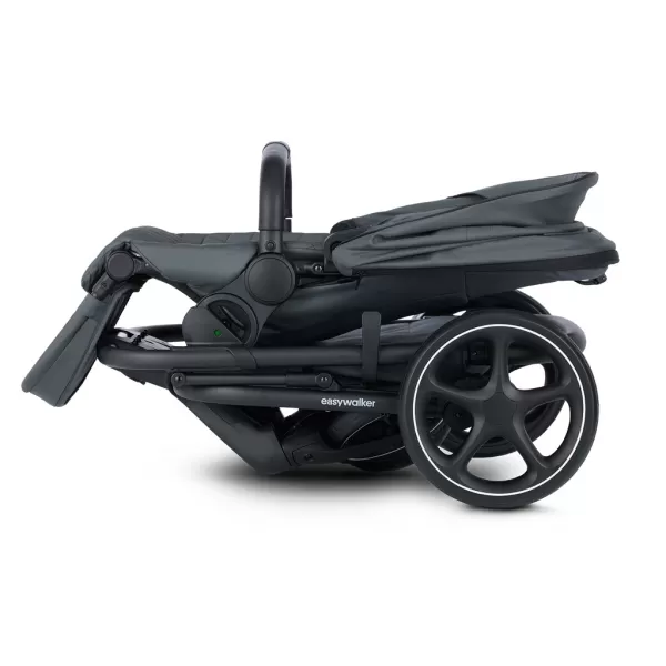 EASYWALKER Kočárek kombinovaný Harvey⁵ Premium XXL RWS + CYBEX Aton B2 i-Size