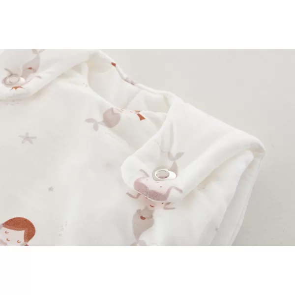 TRÄUMELAND Vnější spací pytel Liebmich Mermaid 68/74