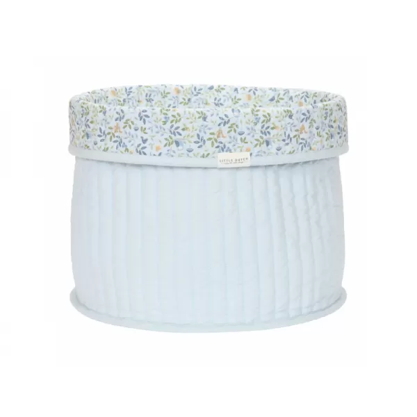 Little Dutch Košík textilní oboustranný velký