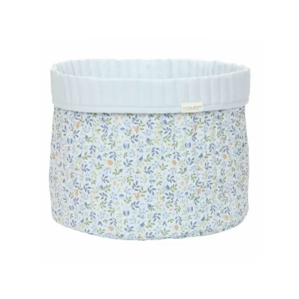 Little Dutch Košík textilní oboustranný velký