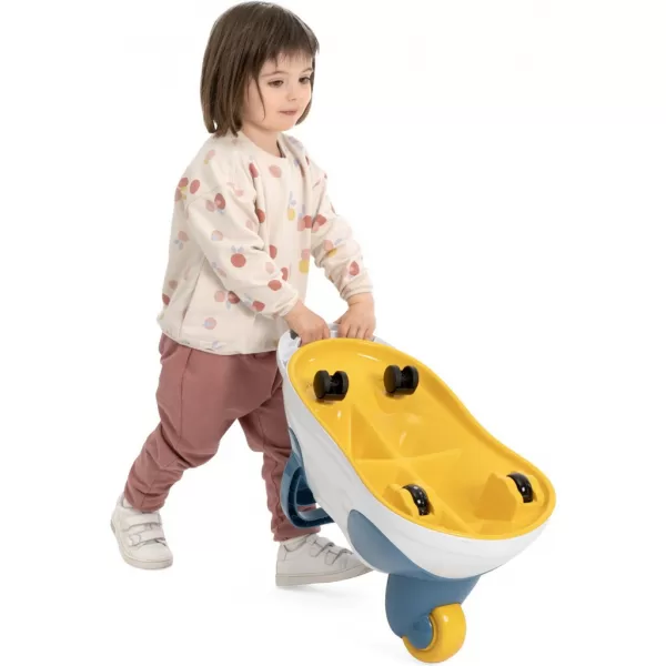 CHICCO Odrážedlo 3v1 Panda 12m+