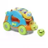 CHICCO Autíčko nákladní s aktivitami a míčkem Rolling Truck 12m+