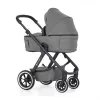 PETITE&MARS Kočárek kombinovaný ICON 2v1 LITE AIR + CYBEX Aton B2 i-Size + základna