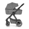 PETITE&MARS Kočárek kombinovaný ICON 2v1 LITE AIR + CYBEX Aton B2 i-Size + základna