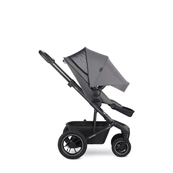 EASYWALKER Kočárek kombinovaný Harvey⁵ 2v1 LITE AIR + CYBEX Aton B2 i-Size + základna