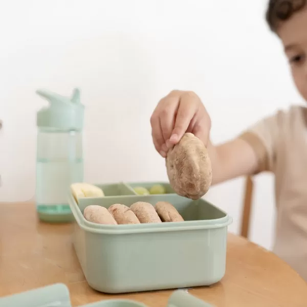 3 SPROUTS Krabička na jídlo Bento Recycled