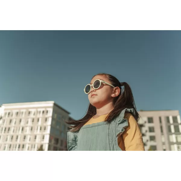 REAL SHADES Sluneční brýle Vibe 4+, Matte Mint