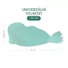 Zopa Silikonová podložka do vany protiskluzová, Mint