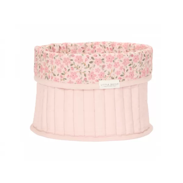 Little Dutch Košík textilní oboustranný malý