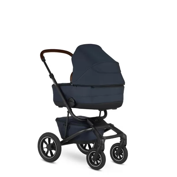 EASYWALKER Kočárek kombinovaný Jimmey 2v1 LITE AIR + CYBEX Aton B2 i-Size + základna