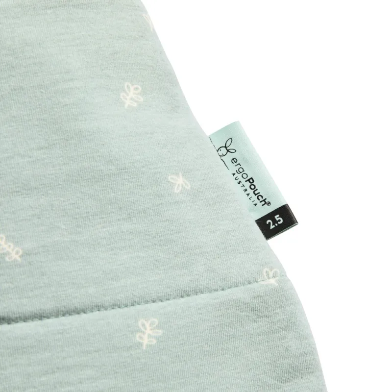 ERGOPOUCH Pytel na spaní organická bavlna Jersey, 2,5 tog
