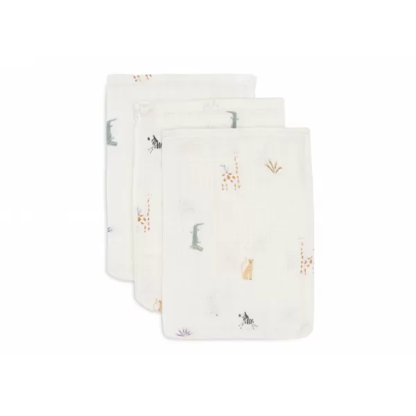 Jollein Žínky 3 ks