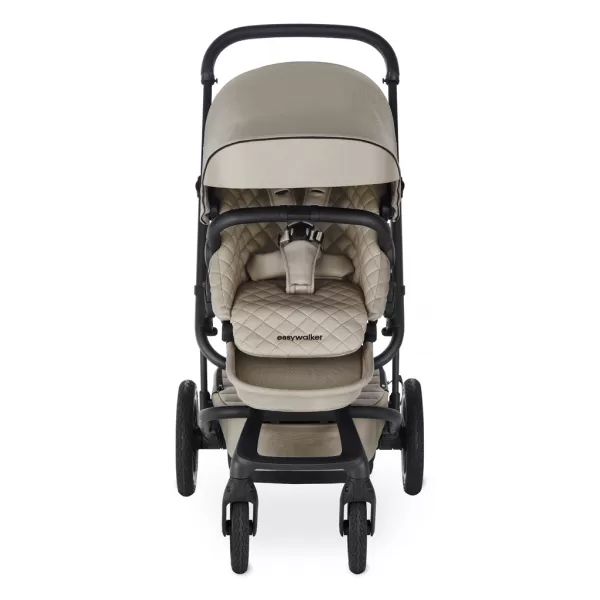 EASYWALKER Kočárek kombinovaný Harvey⁵ Premium 2v1 LITE AIR + CYBEX Aton B2 i-Size