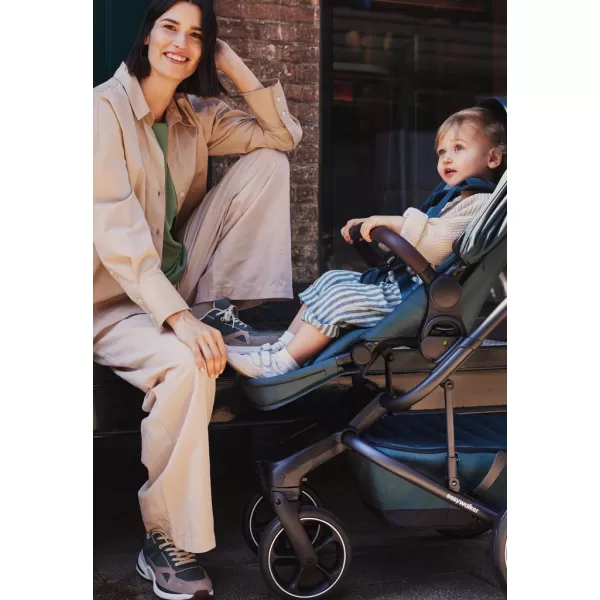 EASYWALKER Kočárek kombinovaný Harvey⁵ Premium XXL AIR + CYBEX Aton B2 i-Size