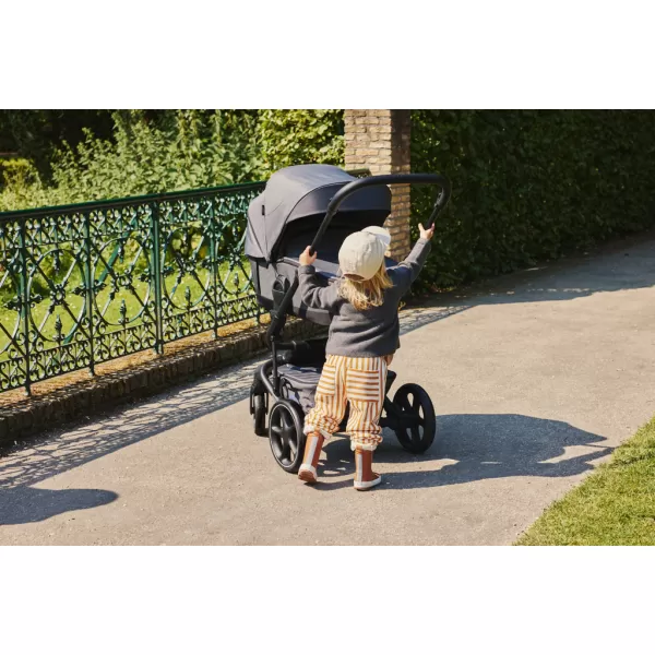 EASYWALKER Kočárek kombinovaný Harvey⁵ Premium XXL RWS + CYBEX Aton B2 i-Size