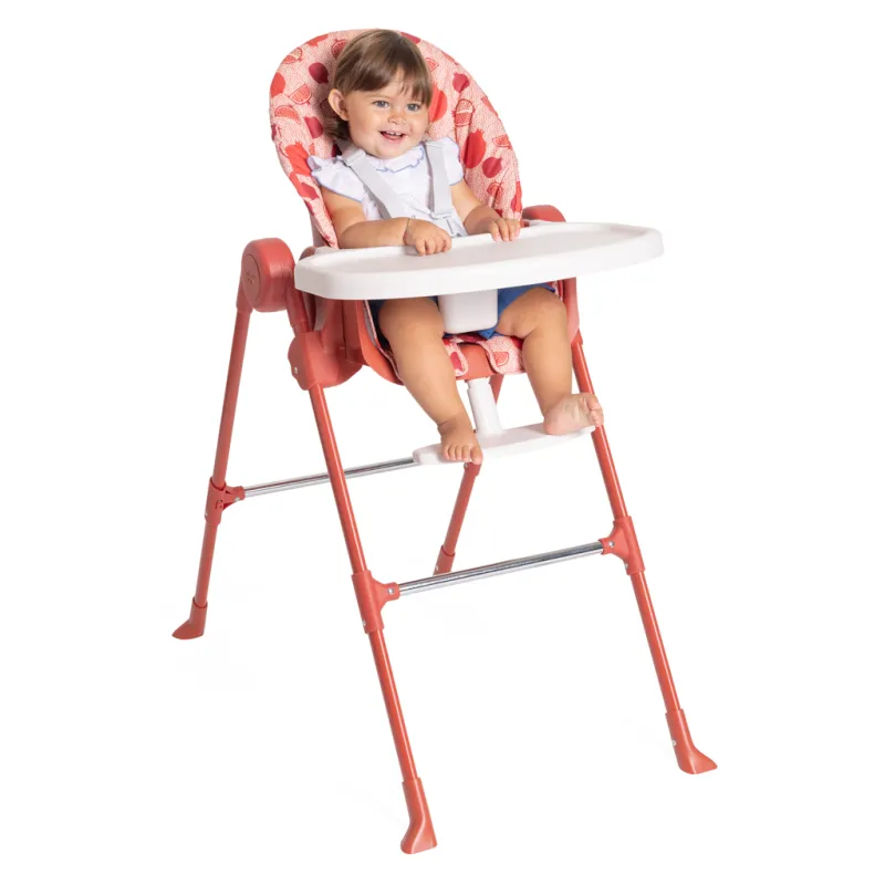 CHICCO Židlička jídelní Polly Essential - Juice