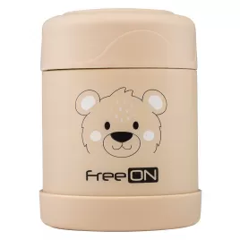 FREEON Termoska na jídlo 350 ml