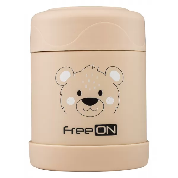 FREEON Termoska na jídlo 350 ml