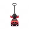 Milly Mally Odrážedlo s vodící tyčí MERCEDES C-Class Deluxe Red