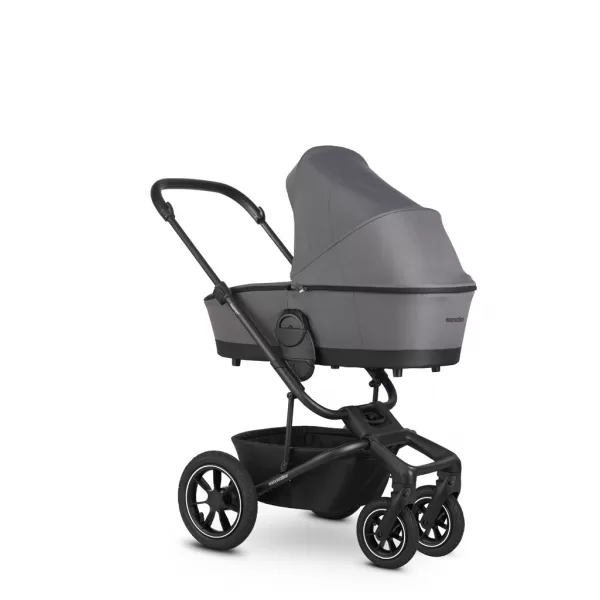 EASYWALKER Kočárek kombinovaný Harvey⁵ 2v1 LITE AIR + CYBEX Aton B2 i-Size + základna