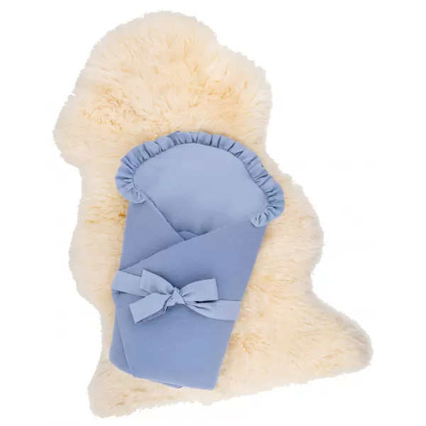 Bomimi Rychlozavinovačka s volánkem, mušelín