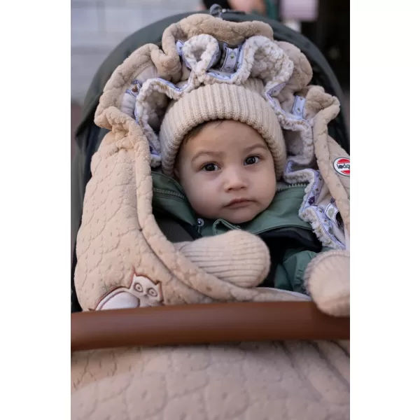 LODGER Rukavice Merino