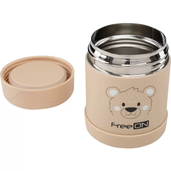 FREEON Termoska na jídlo 350 ml