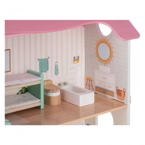 FREEON Free2Play Domeček pro panenky s příslušenstvím Lotti