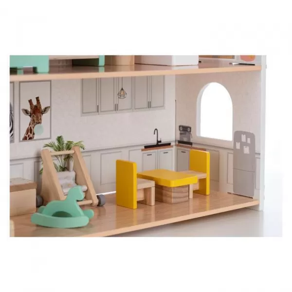 FREEON Free2Play Domeček pro panenky s příslušenstvím Lotti