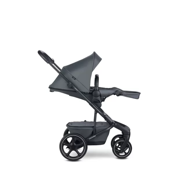 EASYWALKER Kočárek kombinovaný Harvey⁵ Premium XXL RWS + CYBEX Aton B2 i-Size