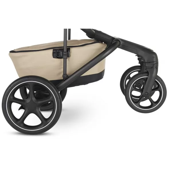 EASYWALKER Kočárek kombinovaný Jimmey 2v1 LITE RWS + CYBEX Aton B2 i-Size + základna