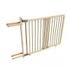 Baby Dan Vysoká zábrana Adjust Pro Stair Gate Baluster Edition wood, 74,5-114 cm, v.81cm