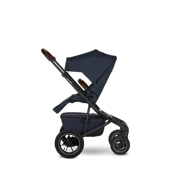 EASYWALKER Kočárek kombinovaný Jimmey 2v1 LITE AIR + CYBEX Aton B2 i-Size + základna