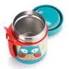SKIP HOP Zoo Termoska na jídlo se lžičkou/vidličkou 325 ml, 3r+