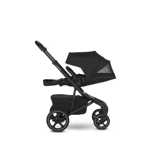 EASYWALKER Kočárek kombinovaný Jimmey 2v1 LITE RWS + CYBEX Aton B2 i-Size + základna