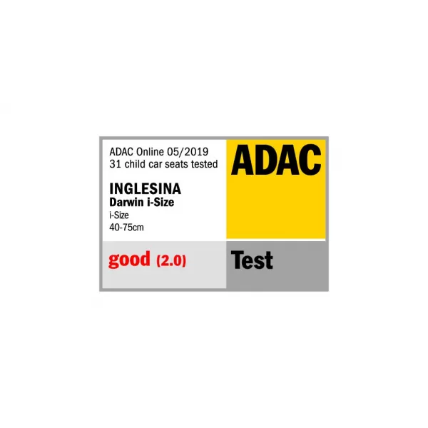 Inglesina Kočárek Aptica Darwin Recline 4v1