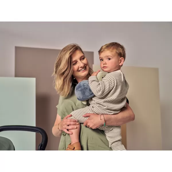 EASYWALKER Kočárek kombinovaný Harvey⁵ 2v1 LITE RWS + CYBEX Aton B2 i-Size + základna