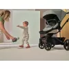 EASYWALKER Kočárek kombinovaný Harvey⁵ 2v1 LITE RWS + CYBEX Aton B2 i-Size + základna