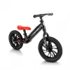 QPLAY Odrážedlo Racer air (Titanium), věk 3 - 6 let, do 30 kg