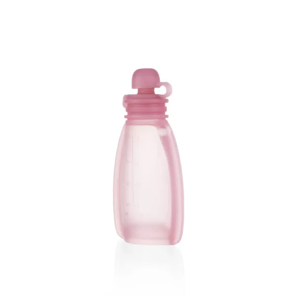 Zopa Silikonová plnitelná kapsička na dětskou stravu