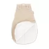TRÄUMELAND Vnější spací pytel Liebmich Musselin Beige 68/74
