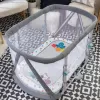 BABY EINSTEIN Podložka na hraní s ohrádkou a klavírem 3v1 Kick & Snooze™ 0m+