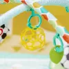 BRIGHT STARTS Deka na hraní s aktivitami Oball Grip & Kick™ 0m+