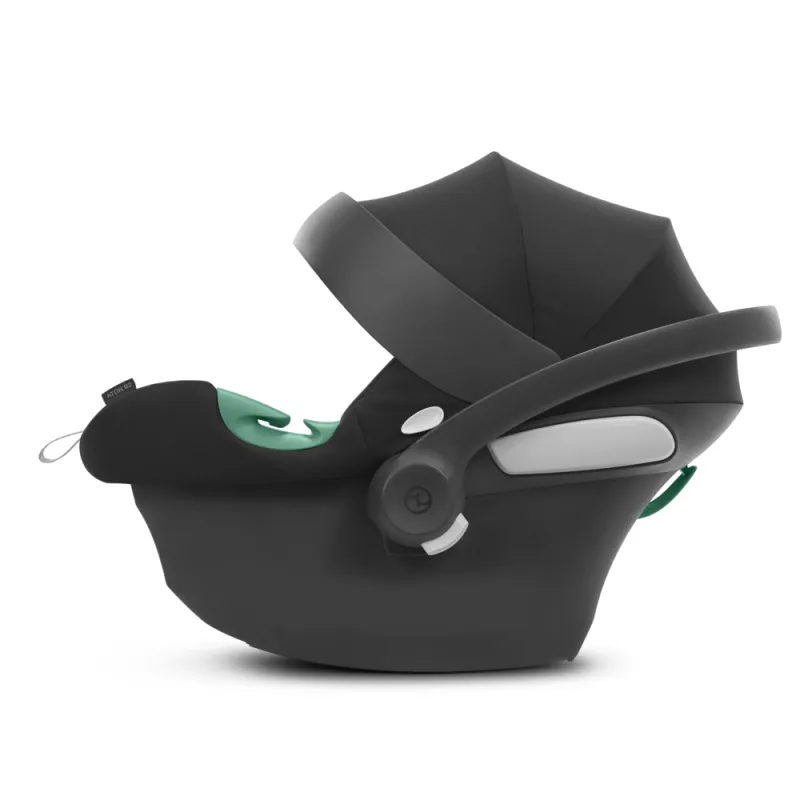 EASYWALKER Kočárek kombinovaný Jimmey 2v1 LITE RWS + CYBEX Aton B2 i-Size + základna