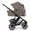 Abc Design Salsa 5 Air + autosedačka Tulip + Isofix Base Root + adaptér