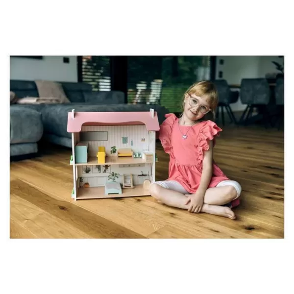 FREEON Free2Play Domeček pro panenky s příslušenstvím Lotti