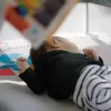 BABY EINSTEIN Podložka na hraní s ohrádkou a klavírem 3v1 Kick & Snooze™ 0m+