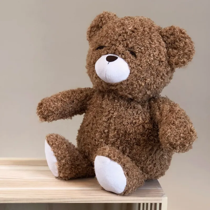 PETÚ PETÚ Raad Teddy Bear Teddy Brown